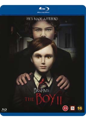 Brahms: The Boy 2 BR0661 5705535065177