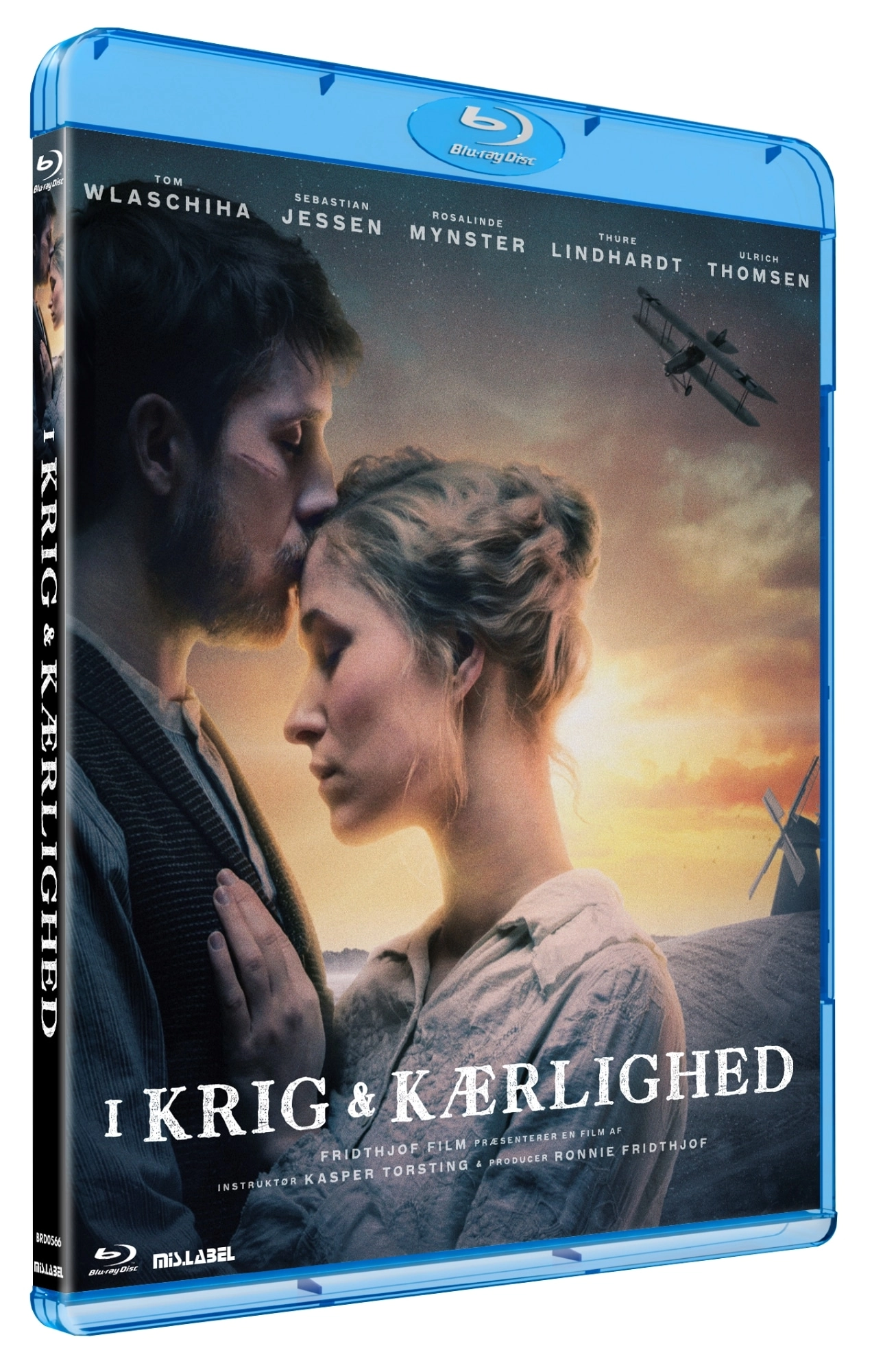 I krig og kærlighed 1120979 BRD0566