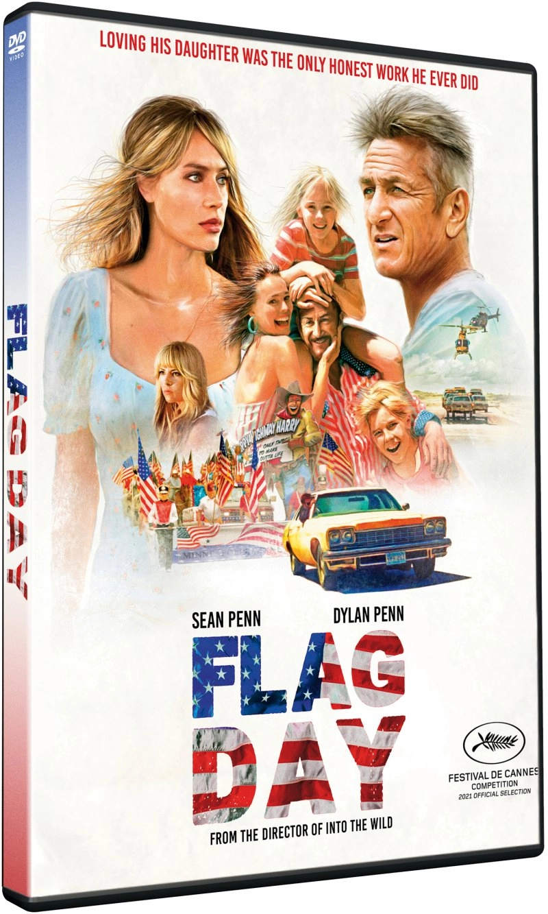 Flag Day DVD0794