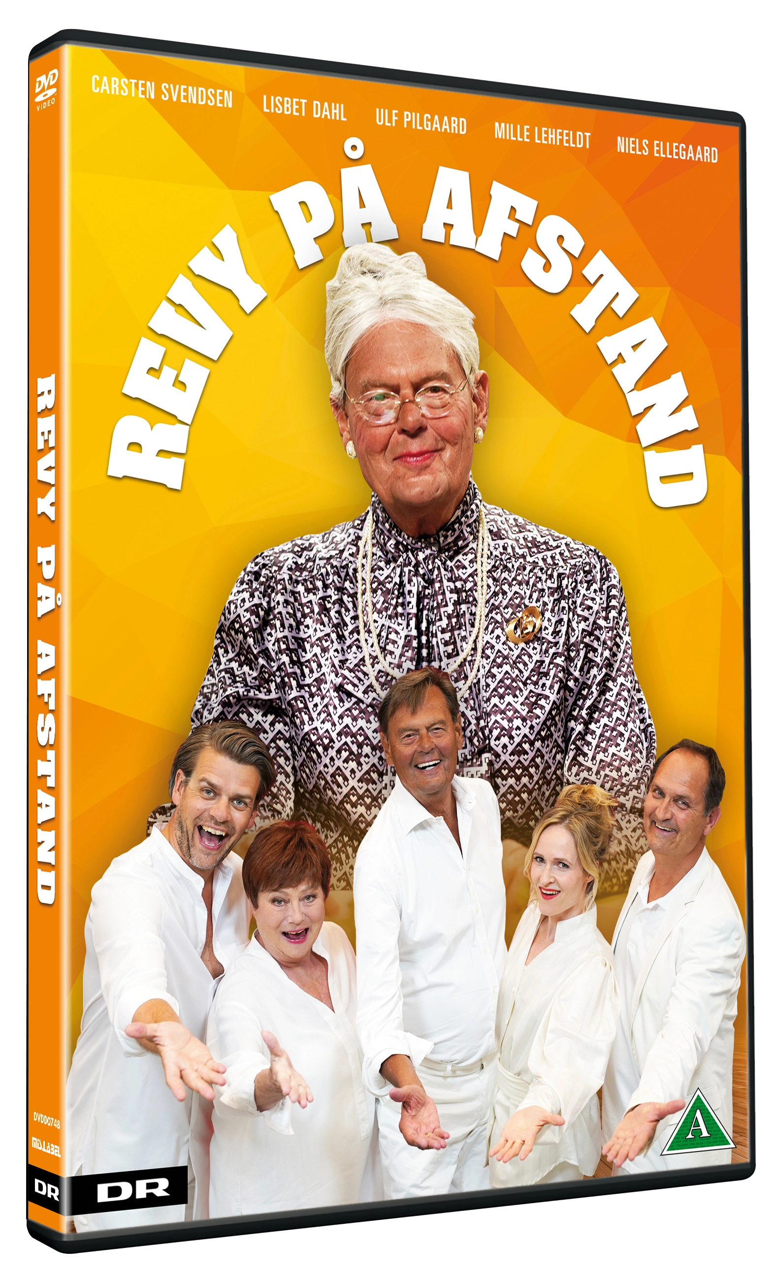 Revue på Afstand (Circus revue 2020)