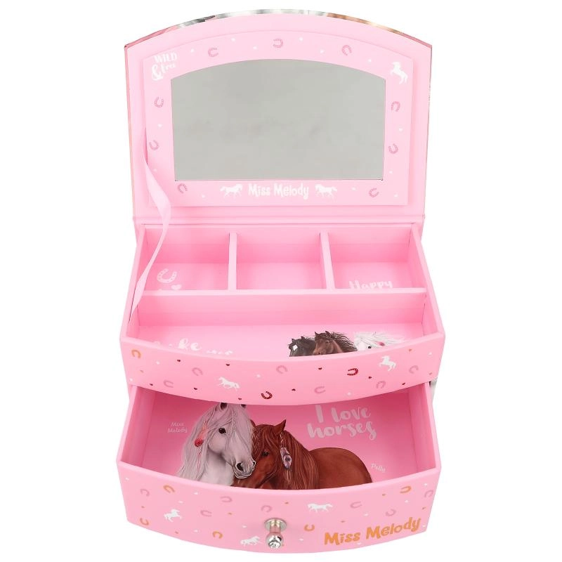 Miss Melody - Jewellery box -