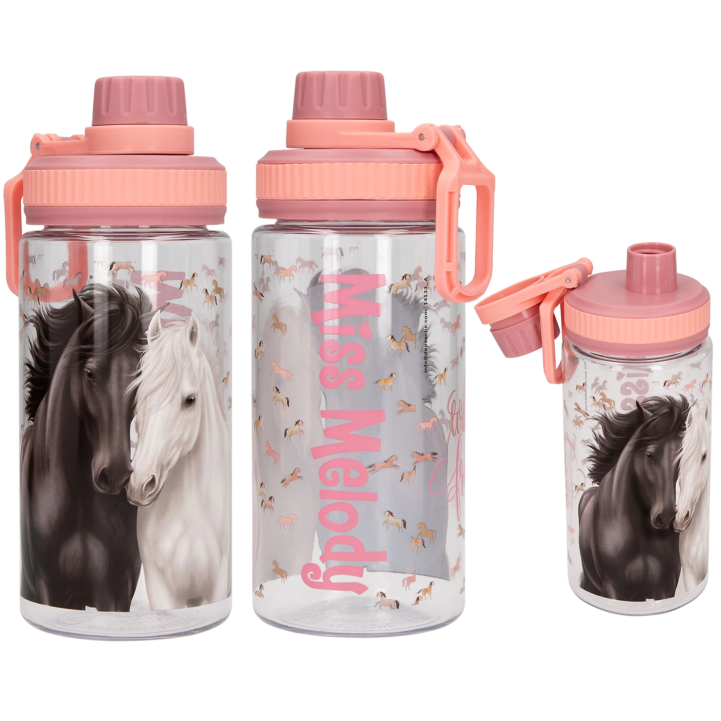 Miss Melody - Drinking Bottle BLOSSOM