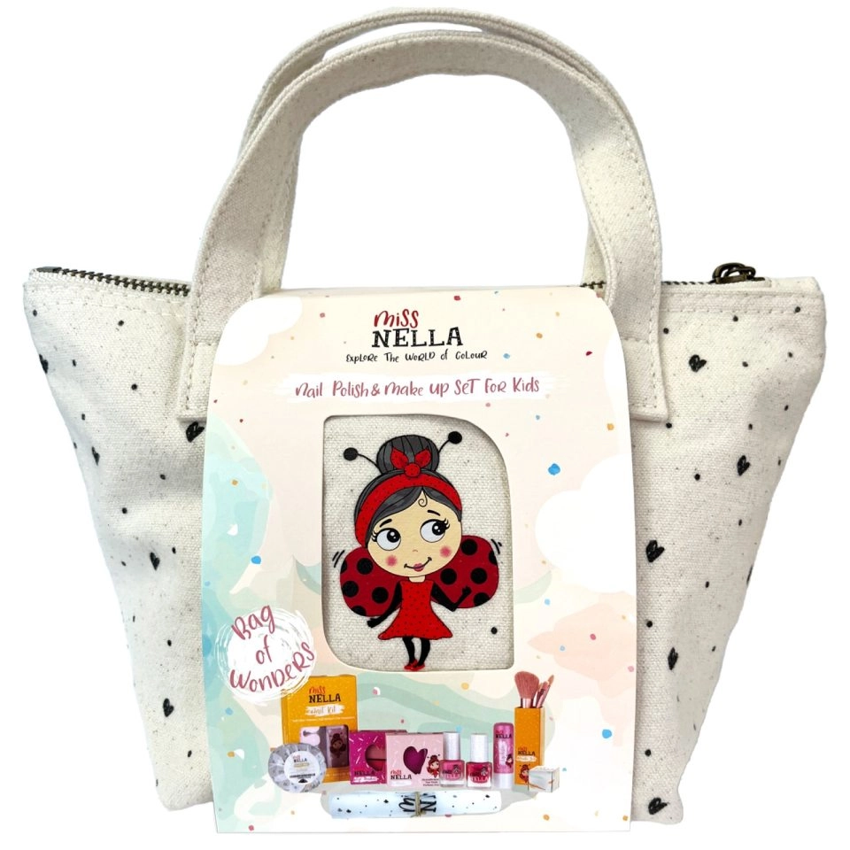 Miss Nella - Bag of Wonders