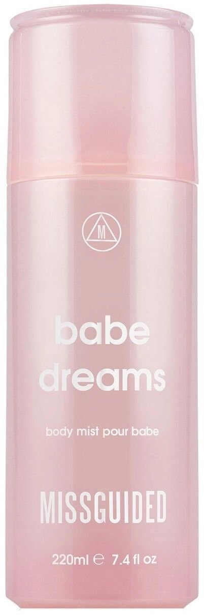 Missguided Missguided  Babe Dreams  Body Spray