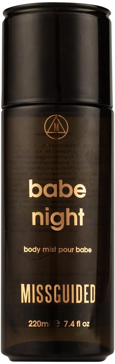 Missguided Missguided  Babe Night  Body Spray
