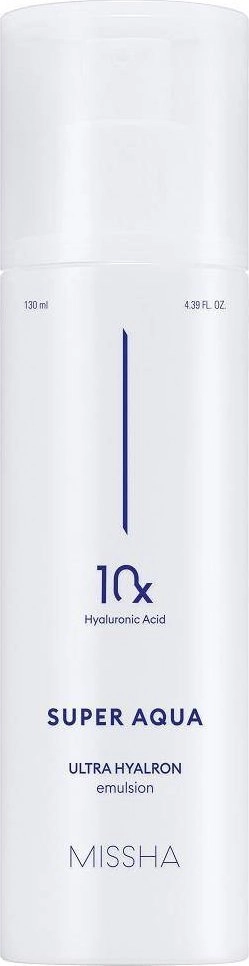 MISSHA_Super Aqua Ultra Hyalron Emulsion moisturizing
