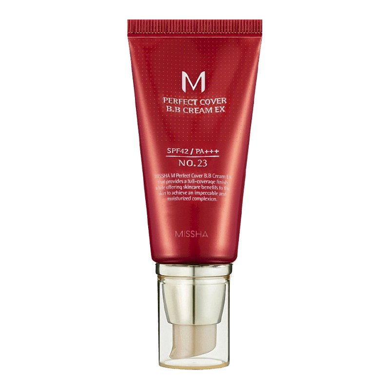 Missha M Perfect Cover BB kremas