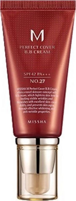MISSHA_M Perfect Cover BB Cream krem