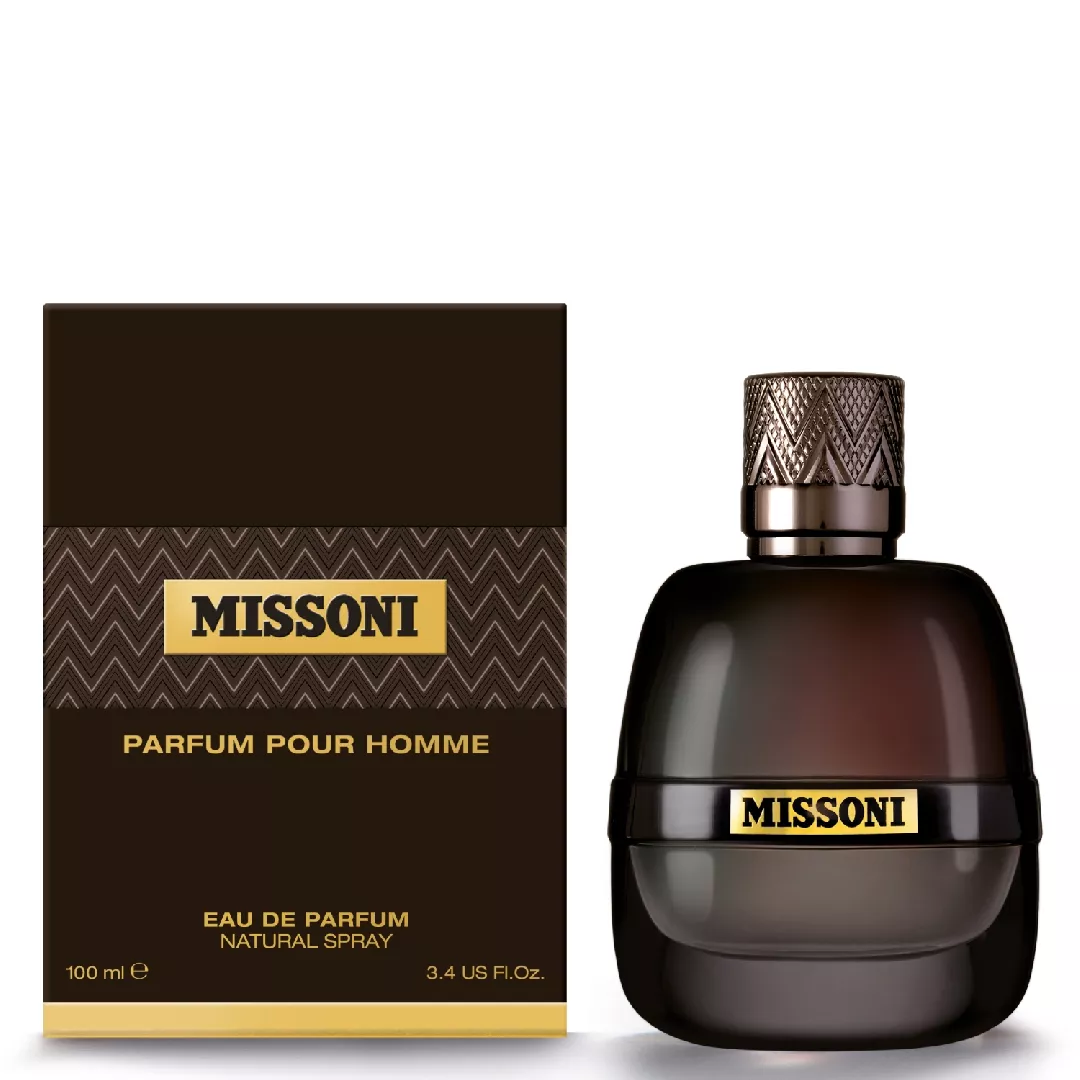 Missoni Pour Homme Eau De Parfum