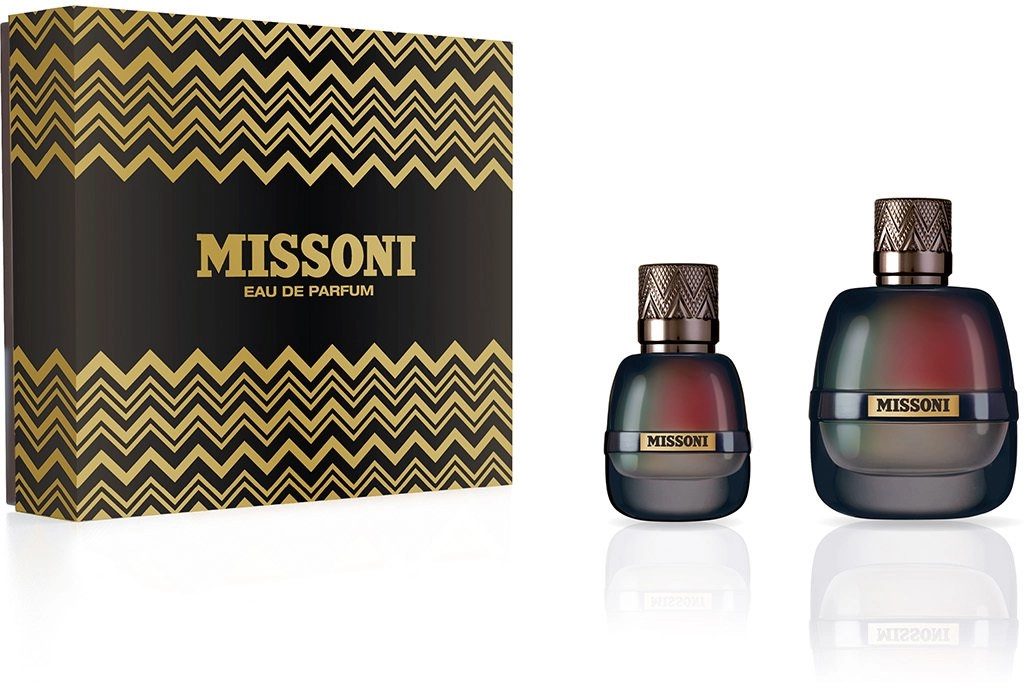 Missoni Set Missoni: Pour Homme  Eau