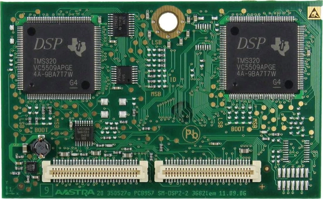 Pamięć dedykowana Mitel Mitel DSP-Modul SM-DSPX2