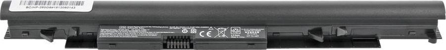 Nešiojamo kompiuterio akumuliatorius Mitsu BC/HP-250G6 HP