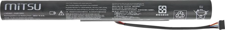 Bateria do laptopa MITSU BC/LE-100 5BM273