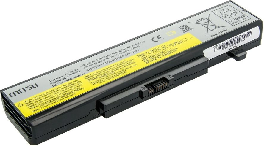 Bateria Mitsu do Lenovo IdeaPad Y480