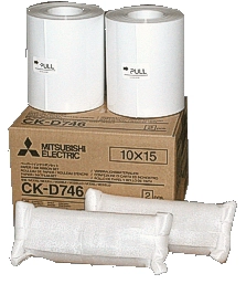 Mitsubishi Electric CK-D746 White 485080