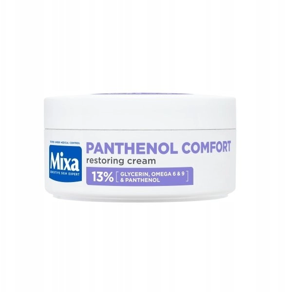 Mixa MIXA_Panthenol Comfort Soothing protective cream