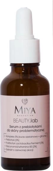 Miya Miya Cosmetics BEAUTY Lab serum