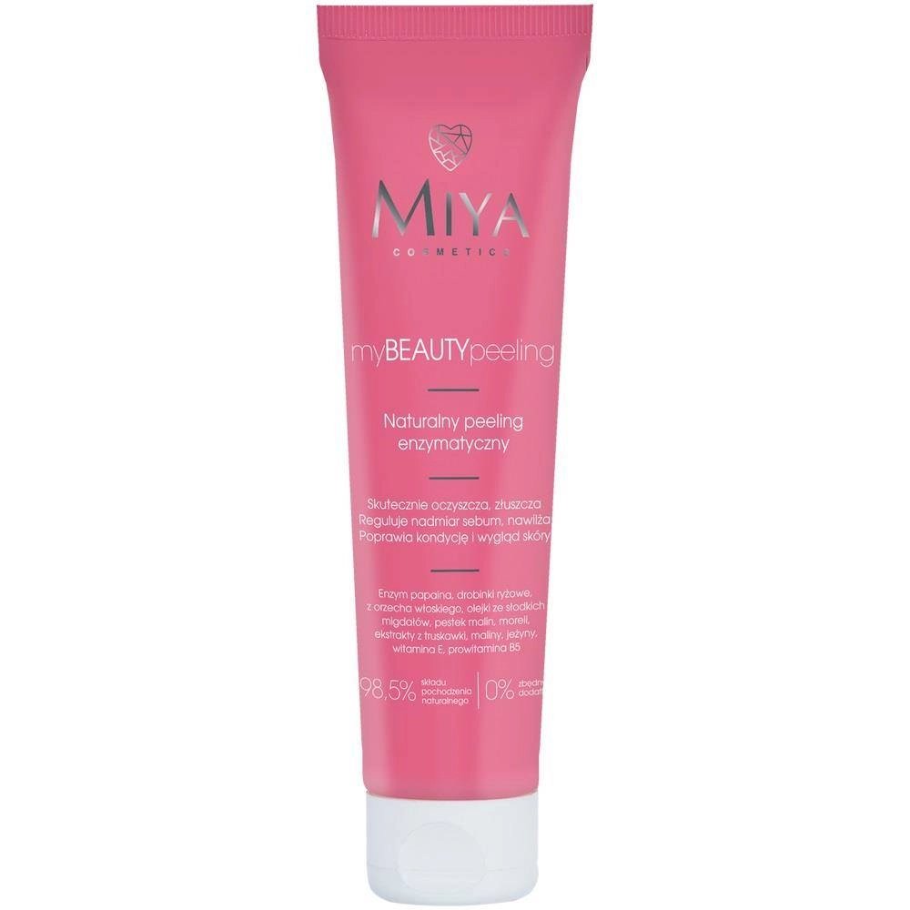 MIYA_My Beauty Peeling natural enzymatic facial