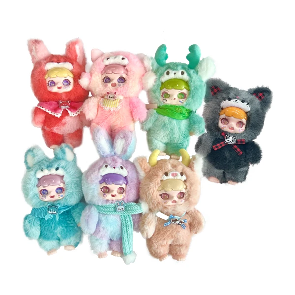 MIYOO 2 Collectible Character 20cm YL0334