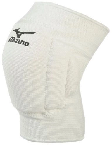 Mizuno Nakolanniki siatkarskie Team Kneepad biały
