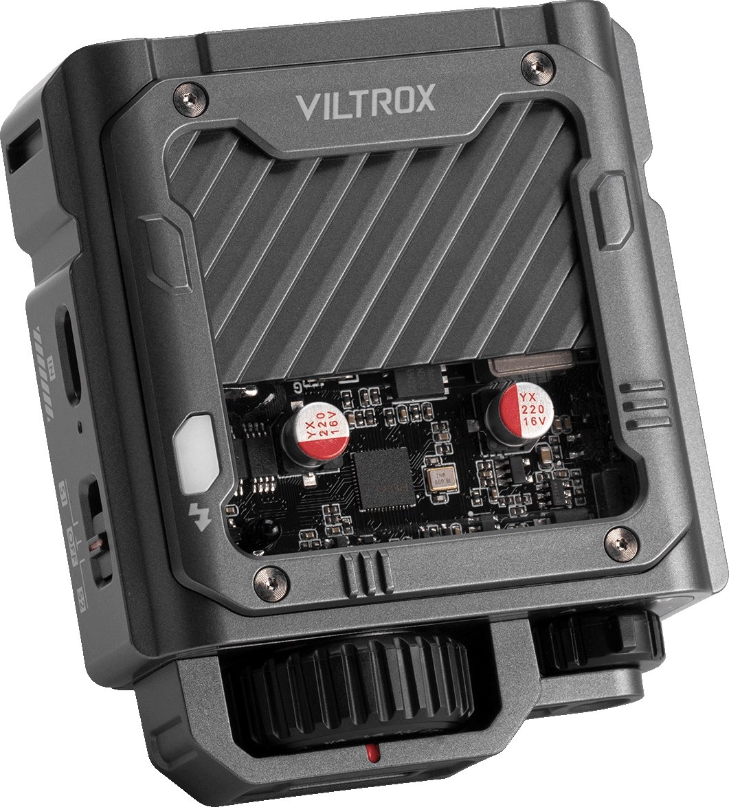 Mobesv Viltrox Flash Lamp Spark Z3-Sony