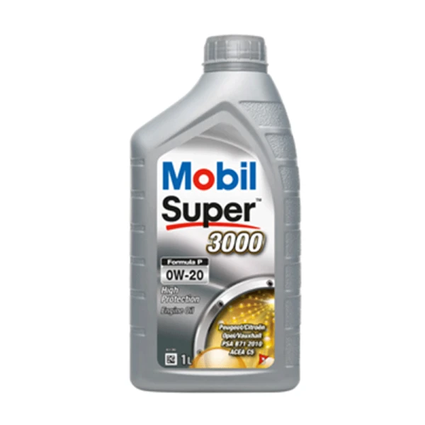 Mobil Alyva SUPER 3000 FORMULA P