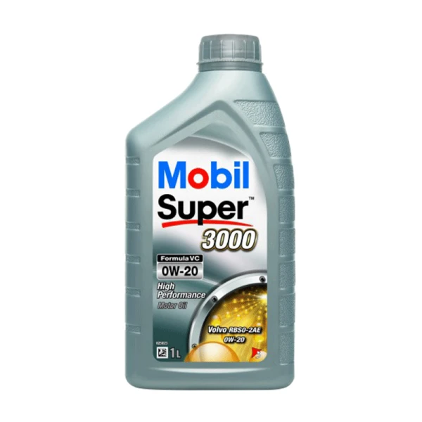Mobil Oil SUPER 3000 FORMULA VC