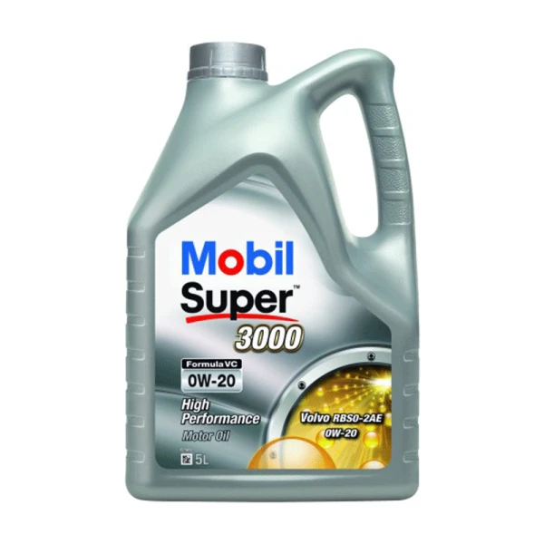 Mobil Oil SUPER 3000 FORMULA VC