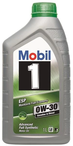 Alyva MOBIL 1 ESP 0W-30 1