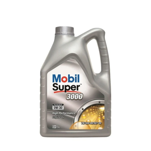 Mobil Alyva SUPER 3000 FORMULA F