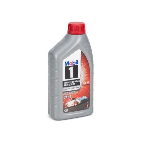 Mobil Oil C40 GT 0W/40 synthetic