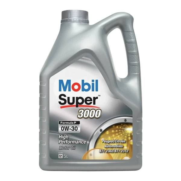 Alyva Mobil SUPER 3000 F-P 0W/30