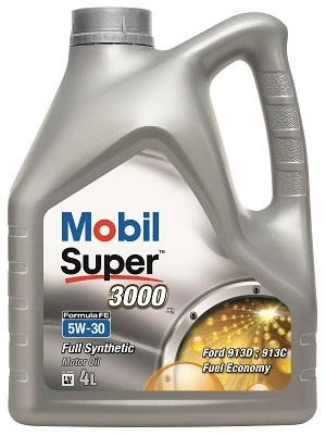 Alyva MOBIL SUPER 3000X1 F-FE 5W-30
