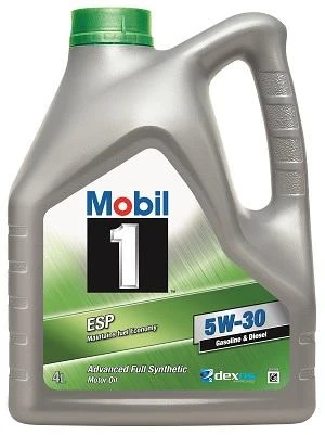 MOBIL 1 ESP FORMULA 5W-30 4L
