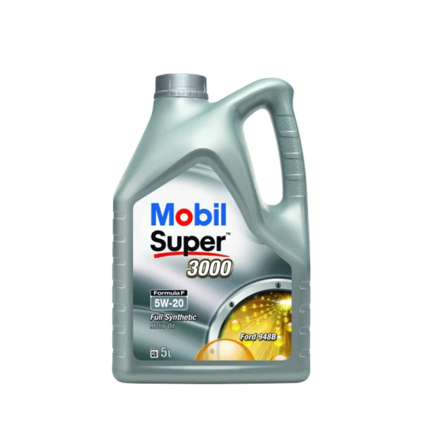 Engine oil Mobil Super 3000 F-F