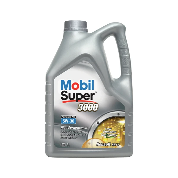 Alyva MOBIL SUPER 3000 F-R 5W-30