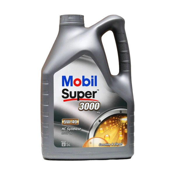 Mobil Alyva SUPER 3000x1 5W/40 sintetinė