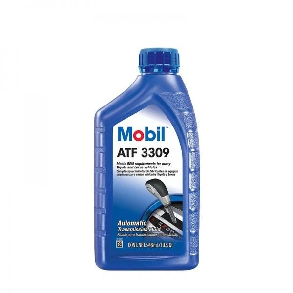 Mobil Oil ATF 3309 mechanical gear