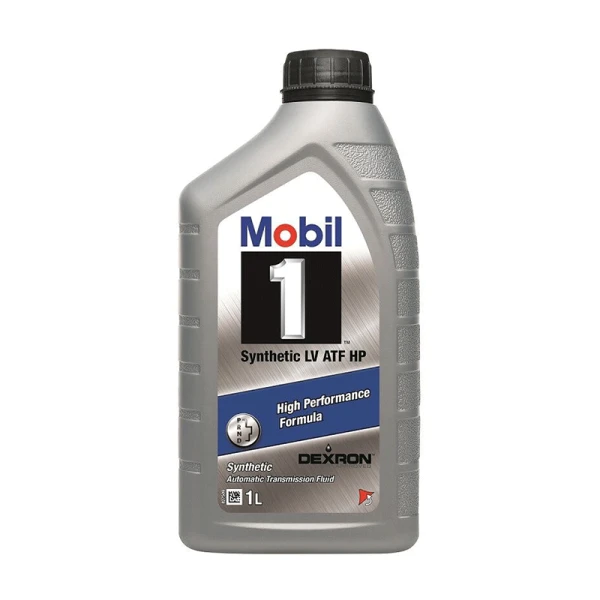 Mobil Oil SYNTHETIC LV ATF HP