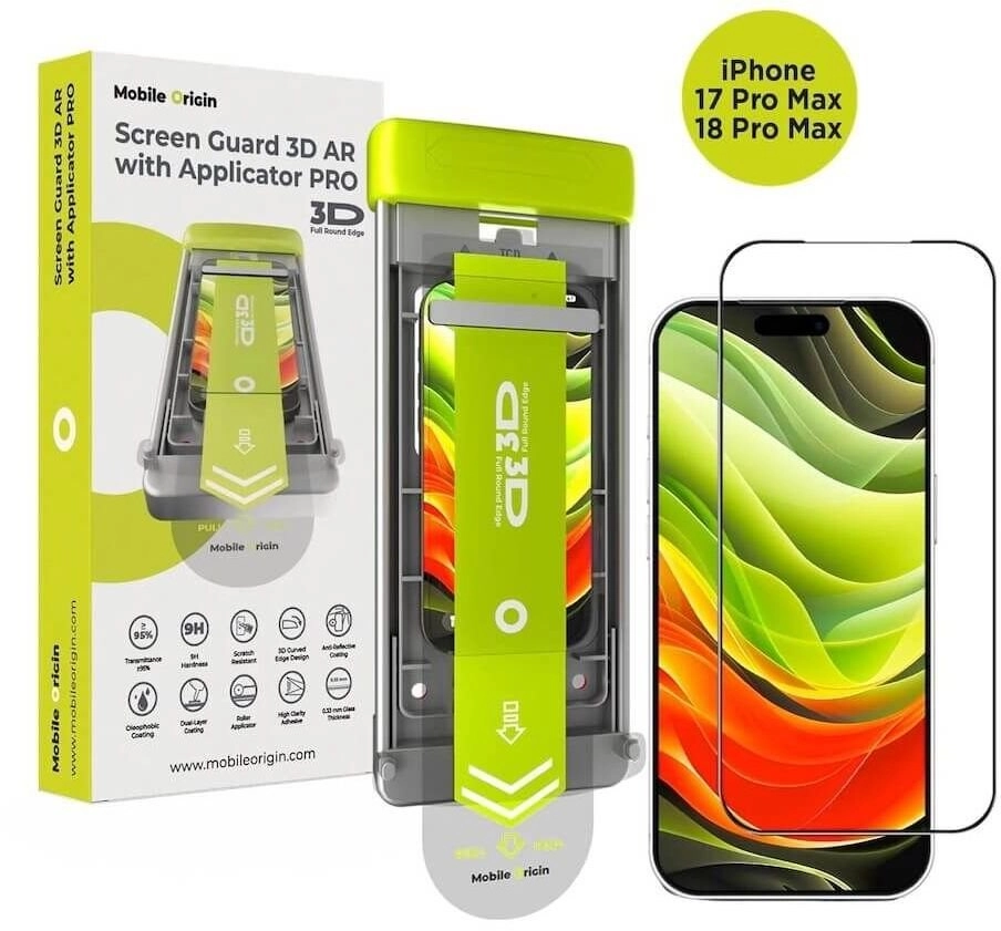 Mobile Origin Mobile Origin Screen Guard
