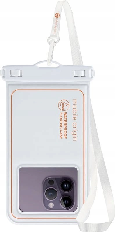 Mobile Origin Wodoodporne etui 6 5amp