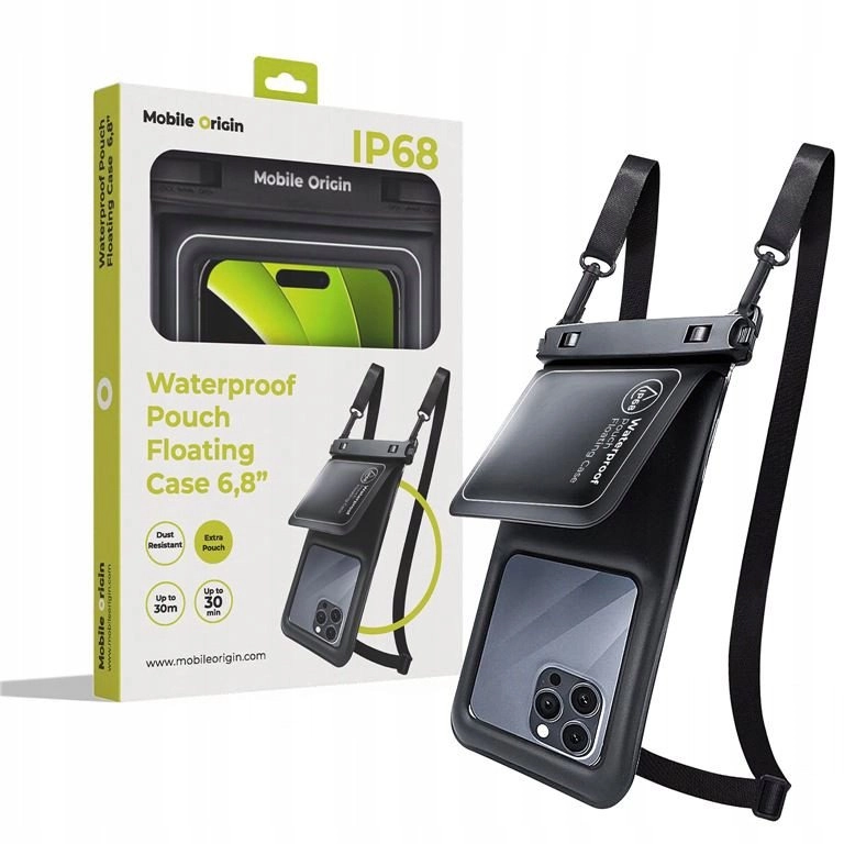 Mobile Origin Waterproof Floating Case with