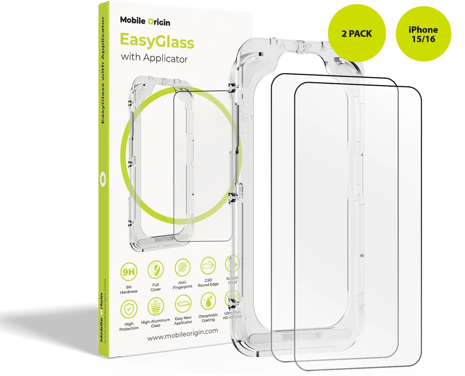 Mobile Origin Mobile Origin EasyGlass with