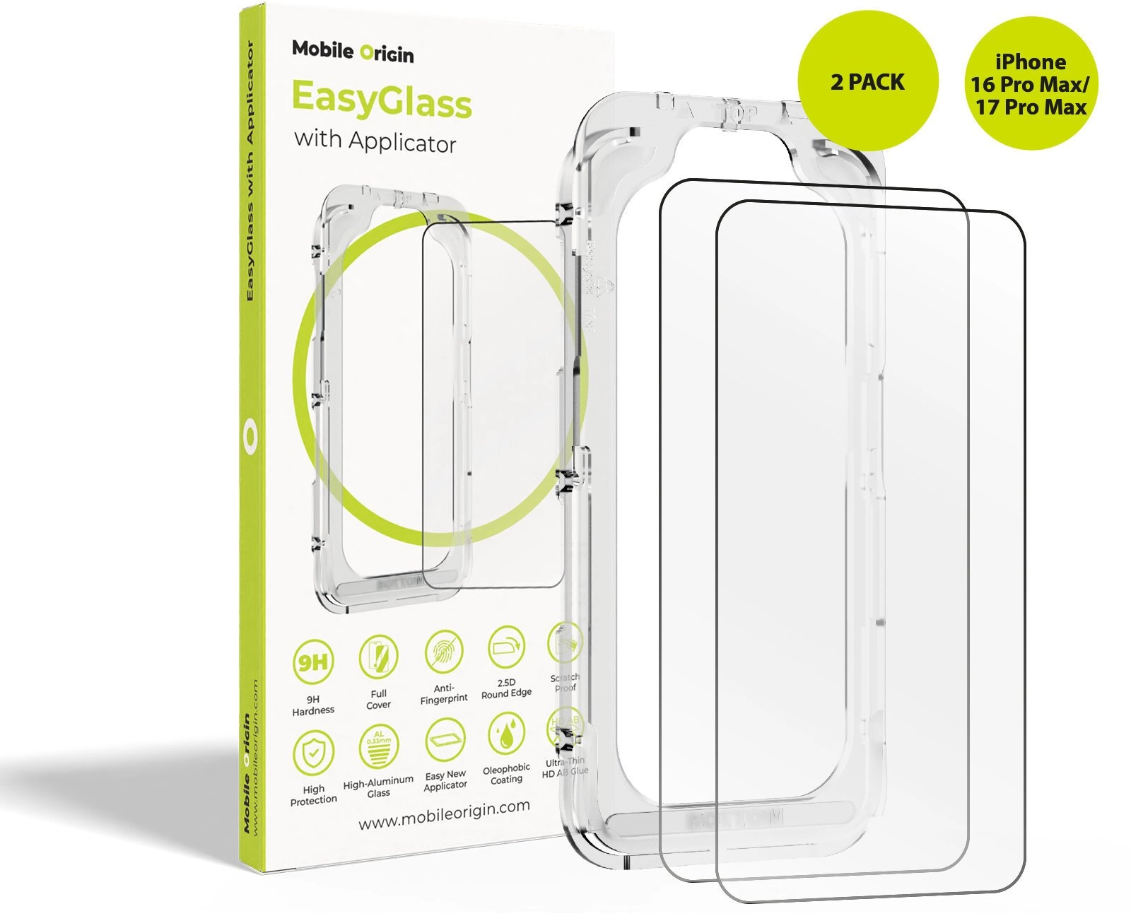 Mobile Origin Mobile Origin EasyGlass with
