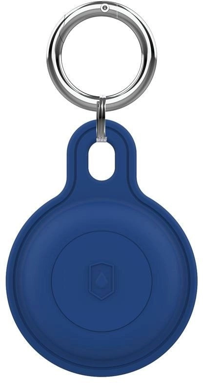 Mobile Origin AirTag Outdoor KeyChain blue