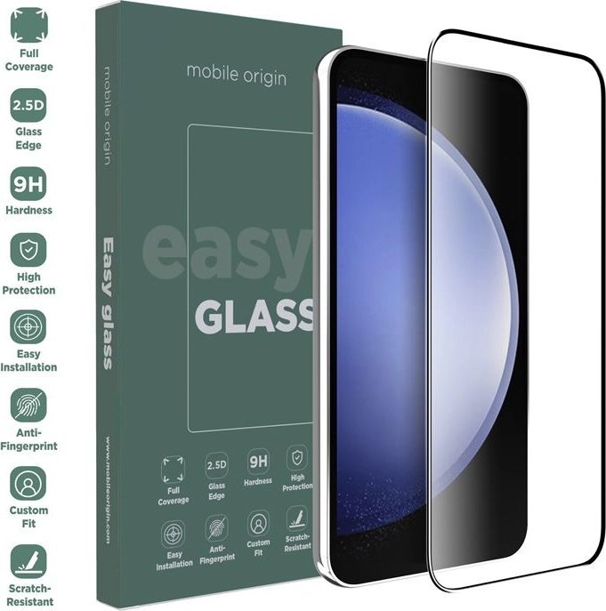 Mobile Origin Szkło EasyGlass Samsung Galaxy