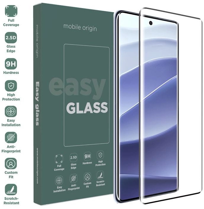 Mobile Origin EasyGlass Redmi Note 14