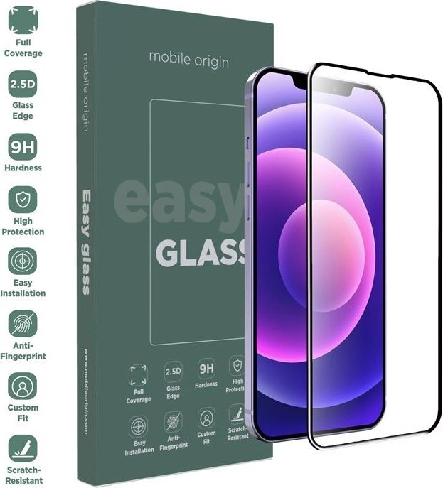 Mobile Origin EasyGlass Glass Apple iPhone