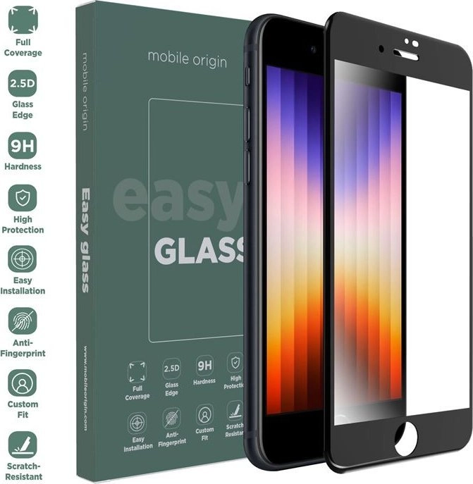 Mobile Origin EasyGlass Glass Apple iPhone