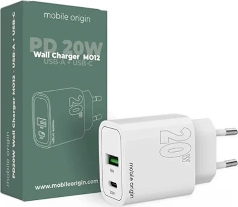 Ładowarka Mobile Origin MO12 1x USB-A